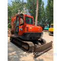 Kubota usó mini excavador